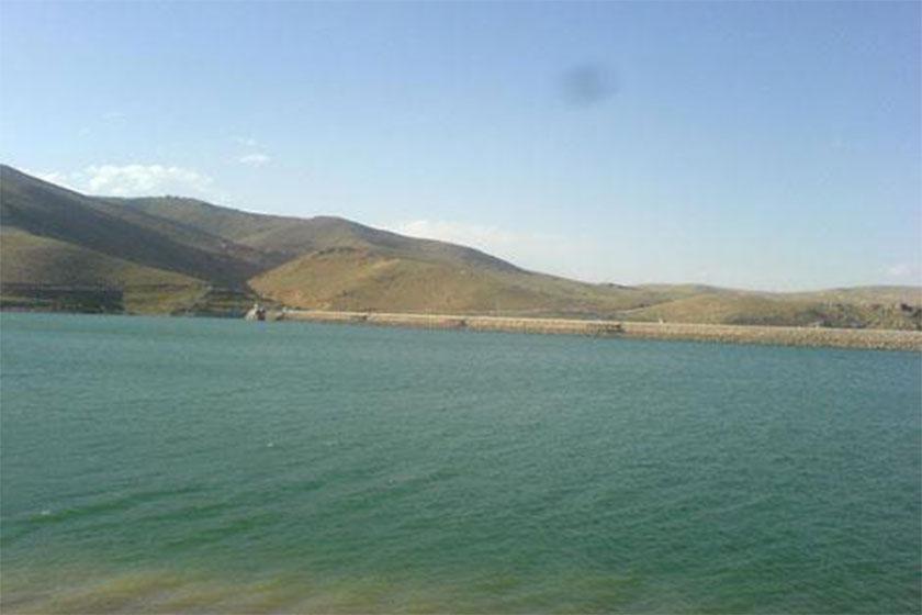 دریاچه سد مهاباد - مهاباد (m92423)|ایده ها