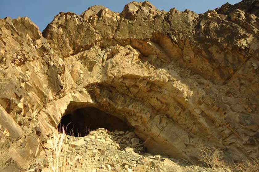 غار ملا سلیمان - ایرانشهر (m92164)|ایده ها