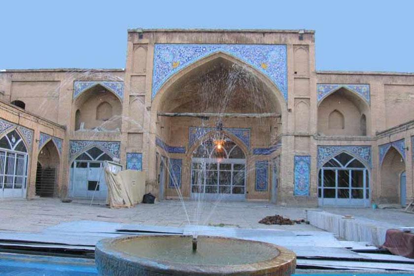 مسجد جامع شهرکرد - شهرکرد (m90079)|ایده ها