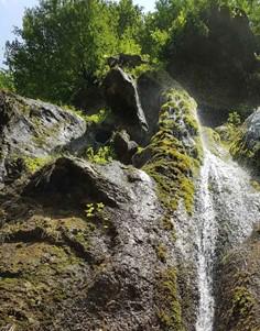 آبشار باران کوه - گرگان (m91145)