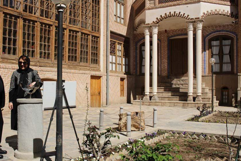 موزه سنجش (خانه سلماسی) - تبریز (m87908)|ایده ها