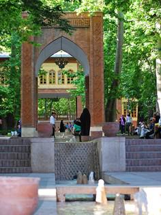 باغ ایرانی تهران - تهران (m88368)