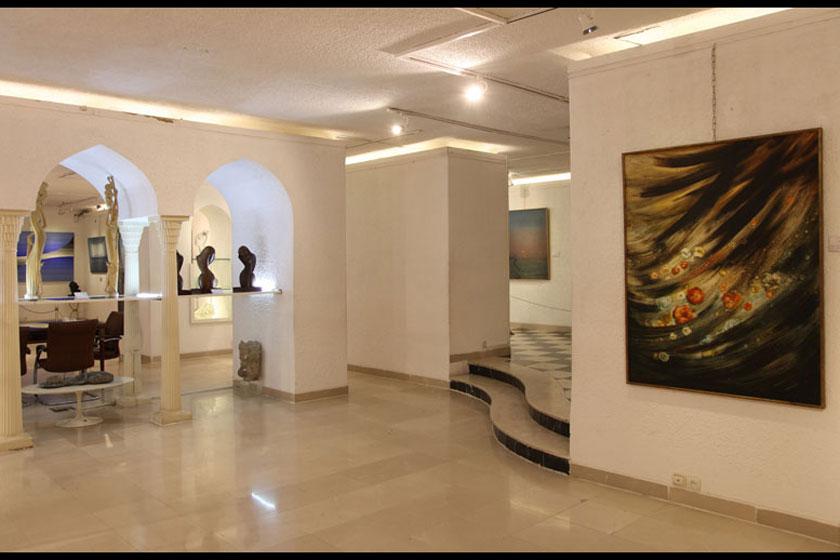 موزه‌ هنر ملل - تهران (m89773)|ایده ها