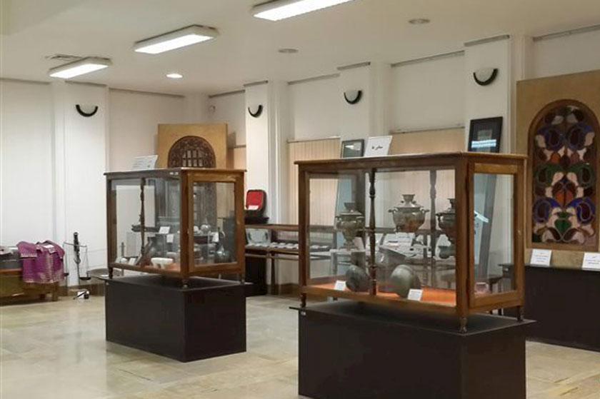 موزه وزیری یزد - یزد (m92977)|ایده ها
