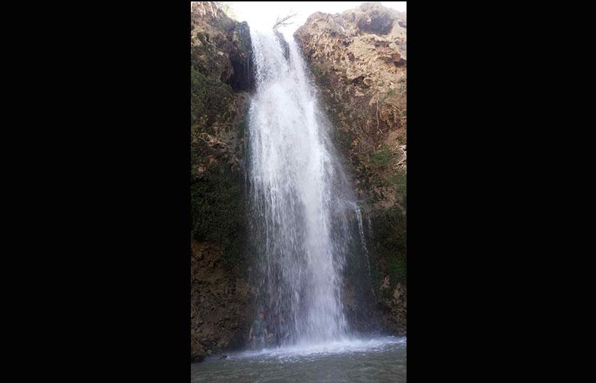 آبشار آبگرم کلات - مشهد (m87950)|ایده ها