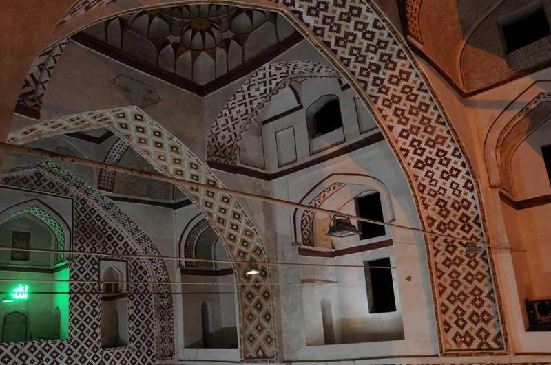 مسجد جامع قائن - قاين (m93617)|ایده ها