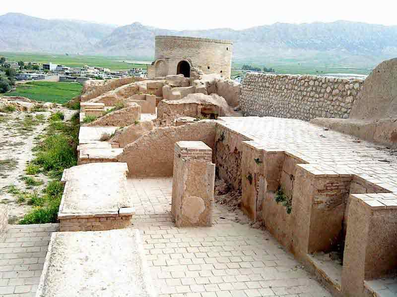 شهر باستانی حریره - کیش (m87597)|ایده ها