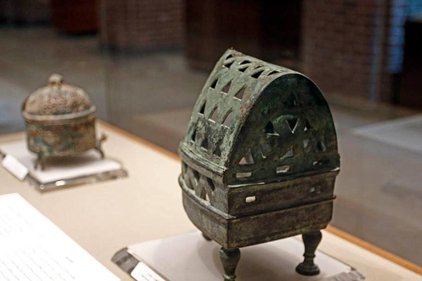  موزه باستان شناسی اردبیل - اردبیل (m90310)|ایده ها