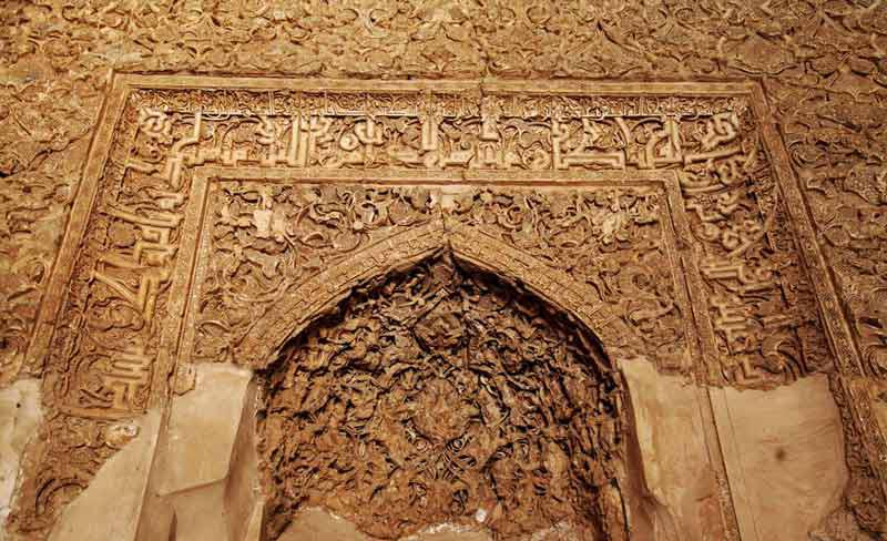 مسجد جامع ورامین - ورامین (m93073)|ایده ها