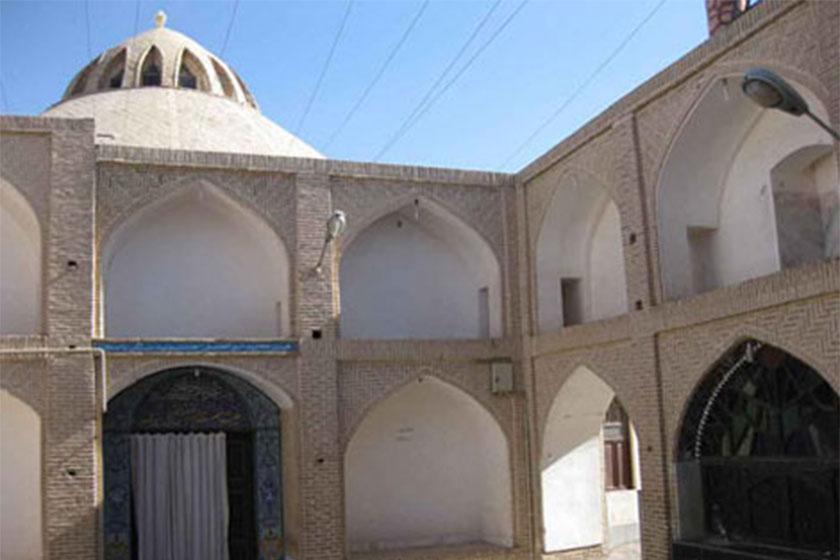 مسجد شیخ مغربی - نایين (m93202)|ایده ها