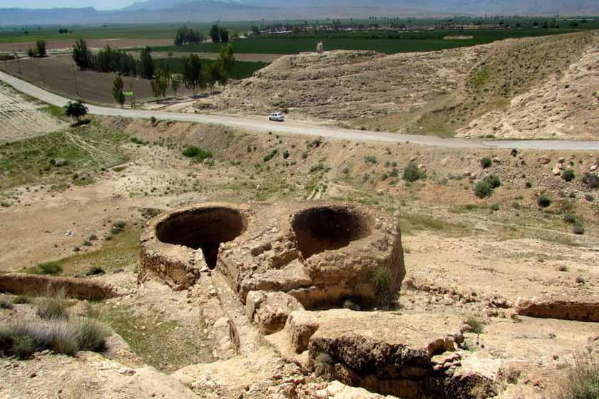 آسیاب سنگی داراب - داراب (m87390)|ایده ها