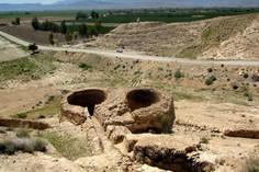 آسیاب سنگی داراب - داراب (m87390)