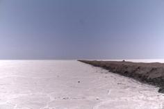 دریاچه نمک دامغان (دریاچه نمک حاج علی قلی) - دامغان (m90141)