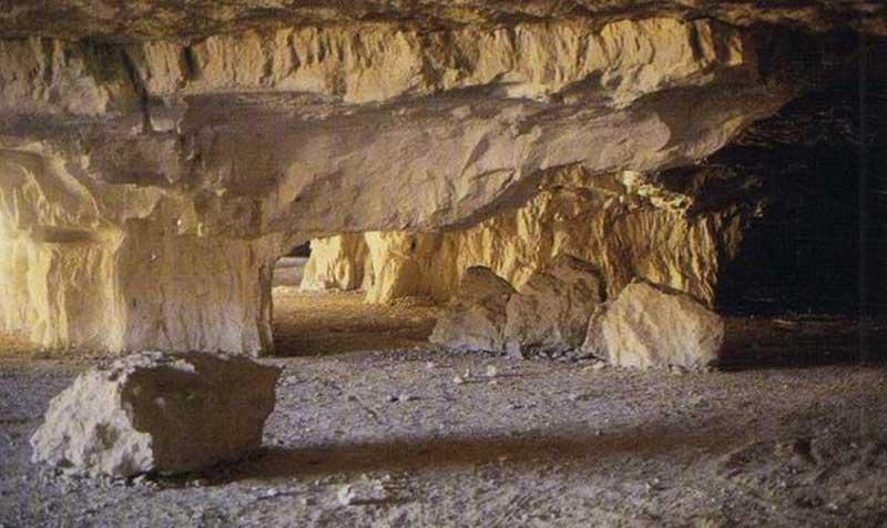 غار شفق جهرم - جهرم (m91190)|ایده ها