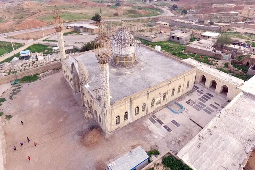 بقعه متبرکه امامزاده هفت شهیدان - مسجد سلیمان (m92969)|ایده ها
