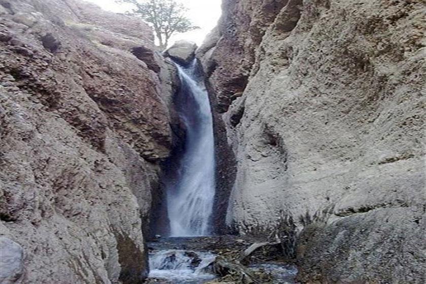 آبشار ماهاران - جلفا (m90827)|ایده ها