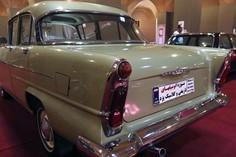 موزه خودروهای کلاسیک یزد - یزد (m90986)