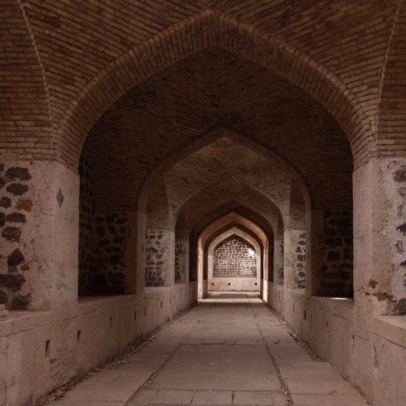 کاروانسرای قصر بهرام - گرمسار (m87314)|ایده ها