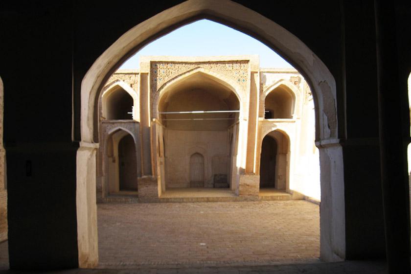 مسجد جامع سنگان - خواف (m93863)|ایده ها