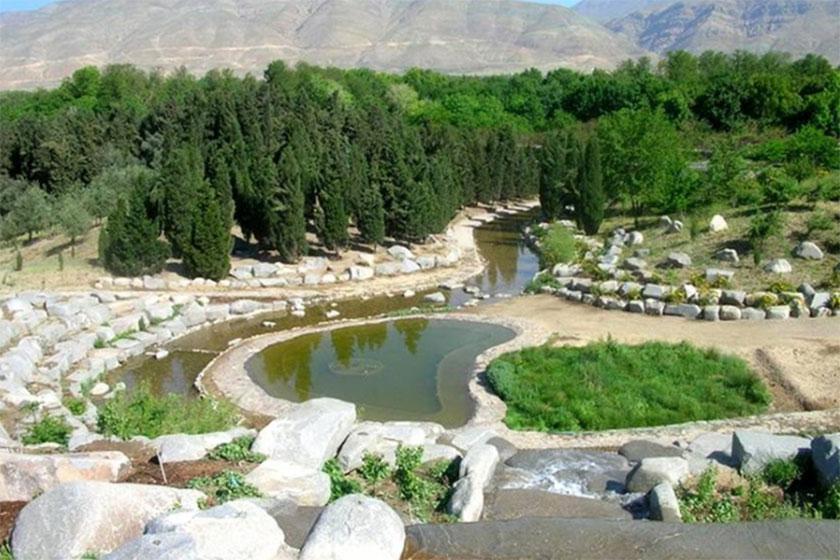 باغ‌ موزه گیاه‌ شناسی ملی ایران - تهران (m88632)|ایده ها