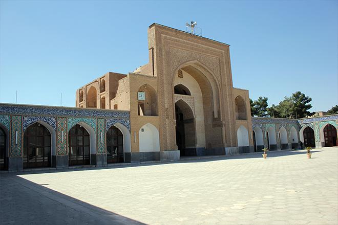 مسجد ملک کرمان - کرمان (m87336)|ایده ها