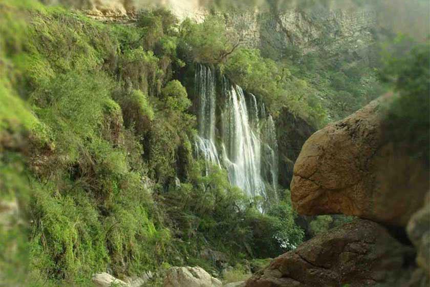 آبشار شوی دزفول - دزفول (m89475)|ایده ها
