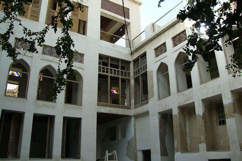 عمارت دهدشتی بوشهر - بوشهر (m90883)|ایده ها