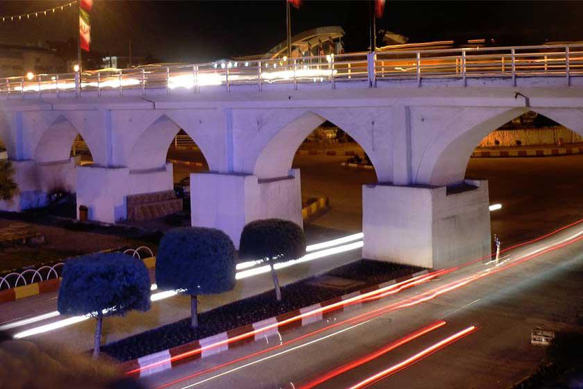 پل دوازده چشمه آمل - آمل (m90594)|ایده ها