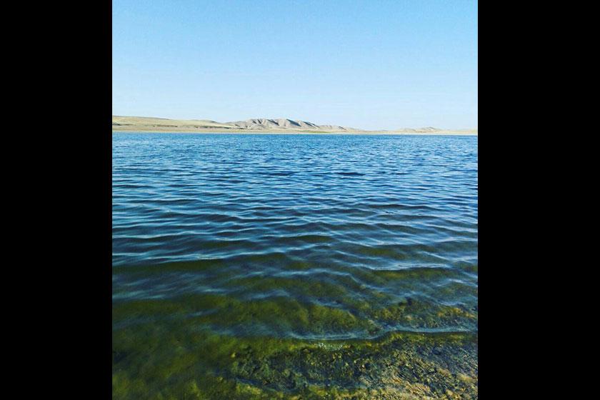 دریاچه پری (دریاچه خندقلو) - ماهنشان (m91442)|ایده ها