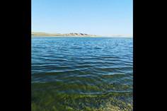 دریاچه پری (دریاچه خندقلو) - ماهنشان (m91442)