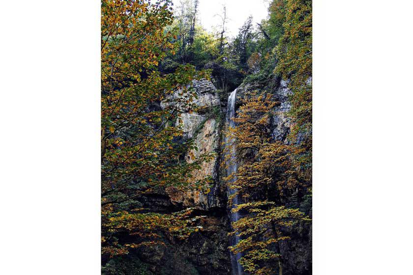 آبشار تودارک - تنکابن (m89524)|ایده ها