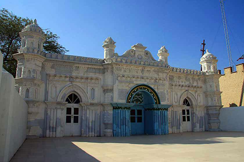  مسجد رنگونی‌های آبادان - آبادان (m92840)|ایده ها