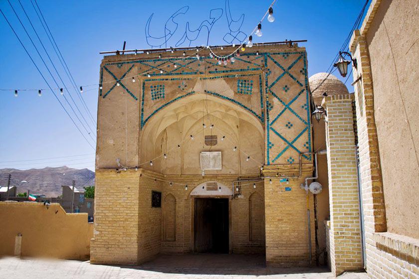 مسجد جامع بسطام - بسطام (m90423)|ایده ها