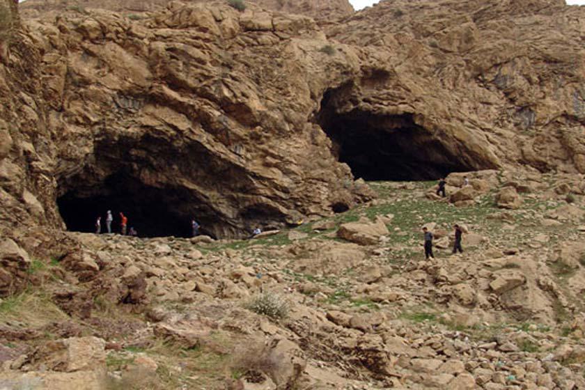 غار دو اشکفت - کرمانشاه (m87367)|ایده ها