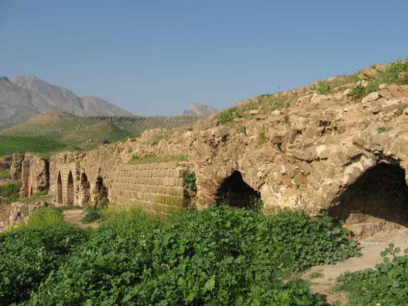 پل گاومیشان - دره شهر (m89728)