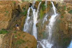  آبشار شیخ علی خان - شهرکرد (m88138)