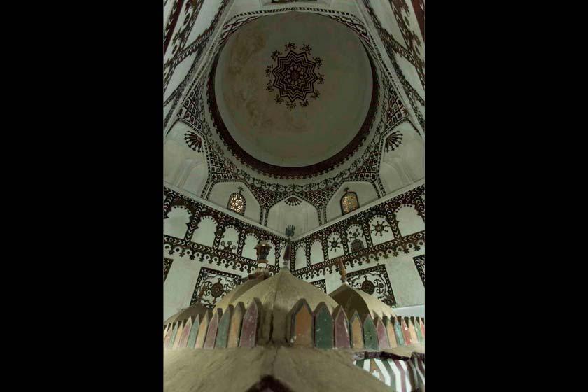 مقبره امامزاده غلام رسول - چابهار (m87672)|ایده ها