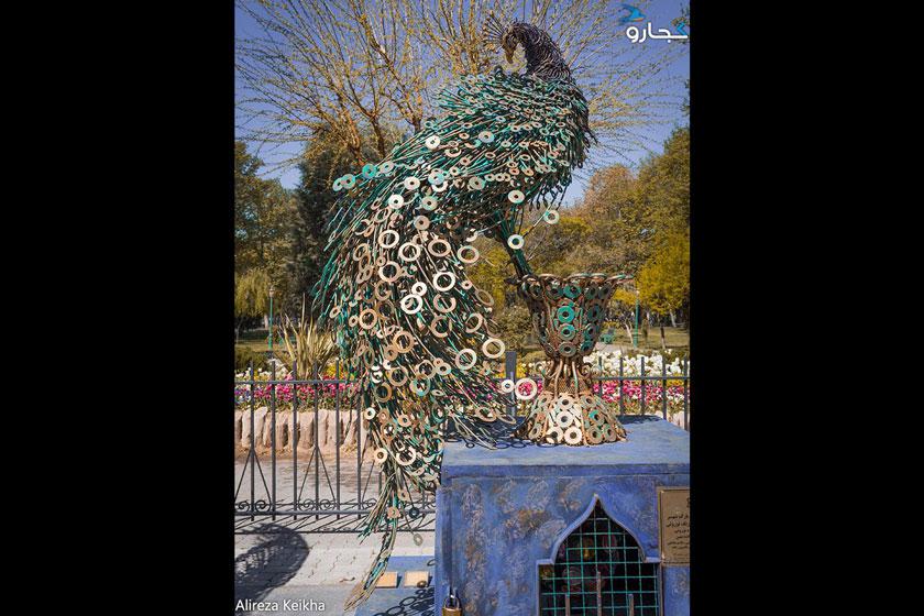 باغ پرندگان پارک شهر - تهران (m89892)|ایده ها