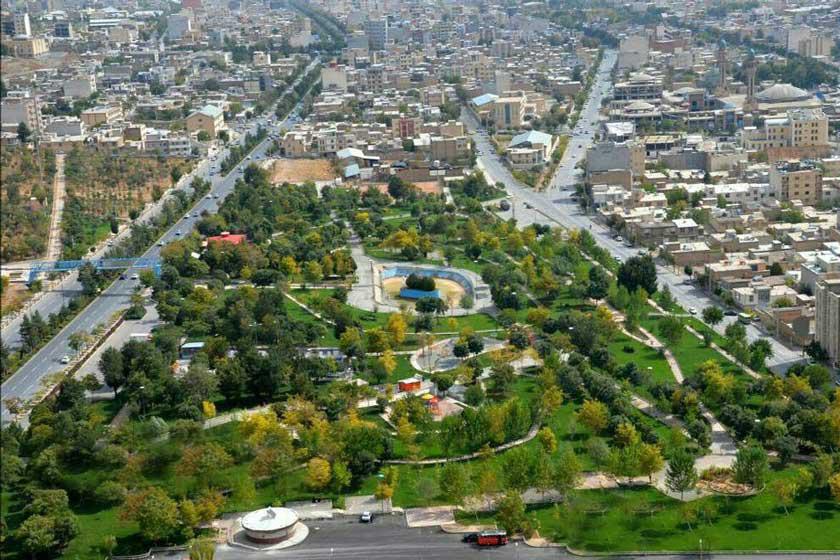 پارک جنگلی تهلیجان - تله گون - شهرکرد (m87414)|ایده ها