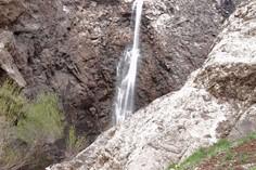 آبشار شله بن طالقان تهران - طالقان (m90791)