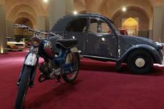 موزه خودروهای کلاسیک یزد - یزد (m90984)