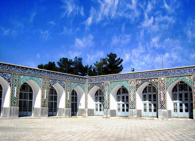 مسجد ملک کرمان - کرمان (m87335)|ایده ها