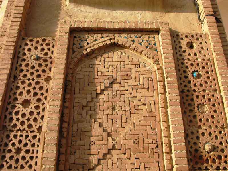 مسجد جامع گناباد - گناباد (m92811)|ایده ها