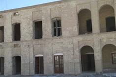 ساختمان تاریخی هلال احمر (کنسولگری انگلیس) - خرمشهر (m92370)