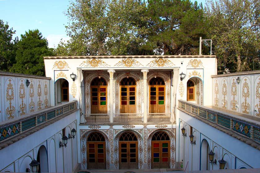 خانه معتمدی (خانه ملاباشی) - اصفهان (m88133)|ایده ها