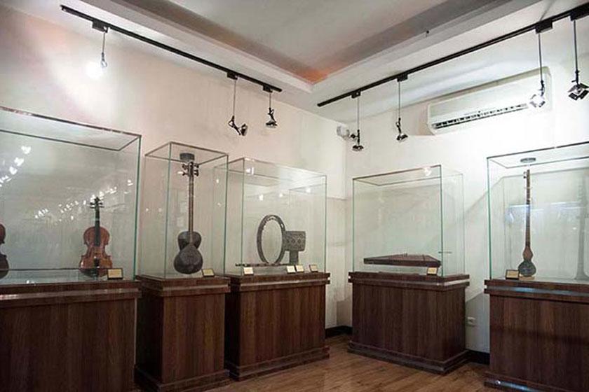موزه ابوالحسن صبا - تهران (m90039)|ایده ها