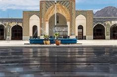 مسجد ملک کرمان - کرمان (m87333)