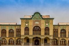 عمارت مسعودیه تهران - تهران (m87545)