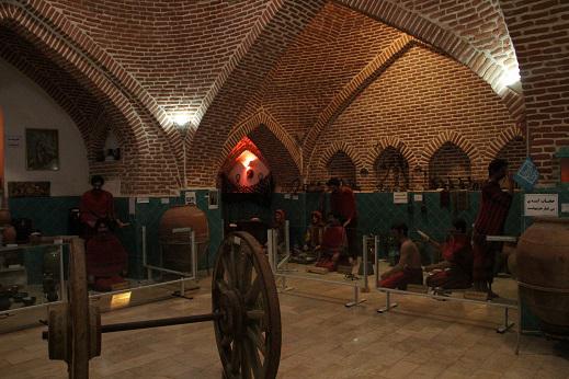 حمام تاریخی میرزا رسول - مهاباد (m87584)|ایده ها