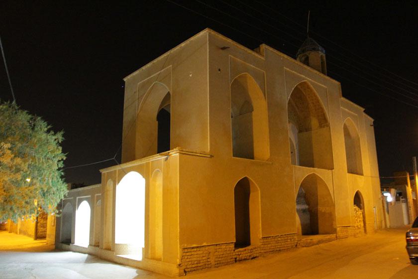 مسجد امام علی نوش آباد - نوش آباد (m92893)|ایده ها